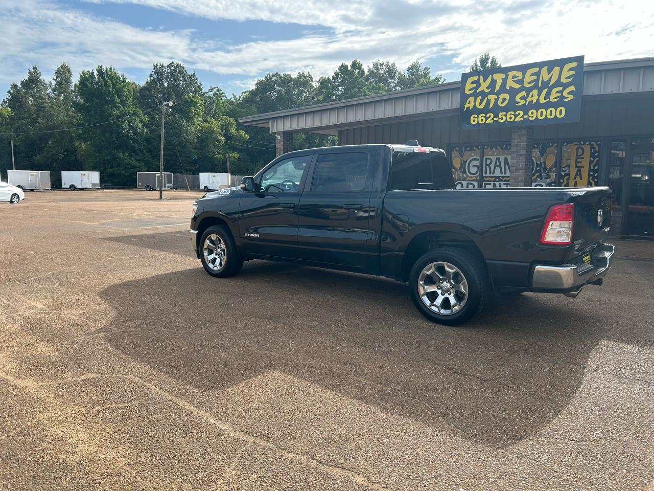 ram ram 1500 pickup 2022 1C6SRFFT0NN406879 image ram ram 1500 pickup 2022 1C6SRFFT0NN406879 image